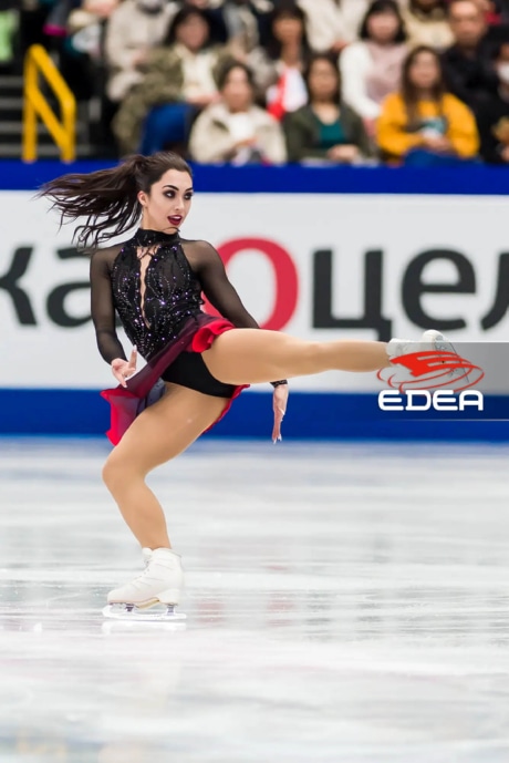Ice Gallery Skates U.S.